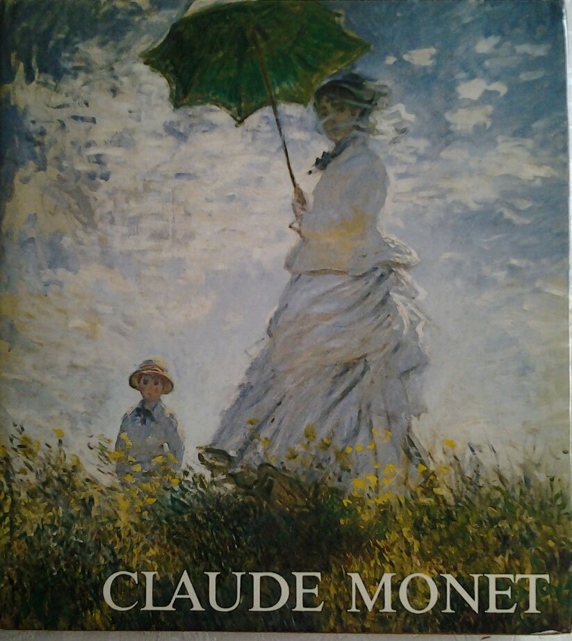 CLAUDE MONET. Observation et réflexion.