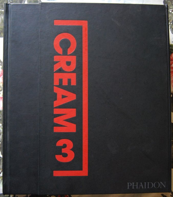 CREAM 3. CONTEMPORARY ART IN CULTURE.