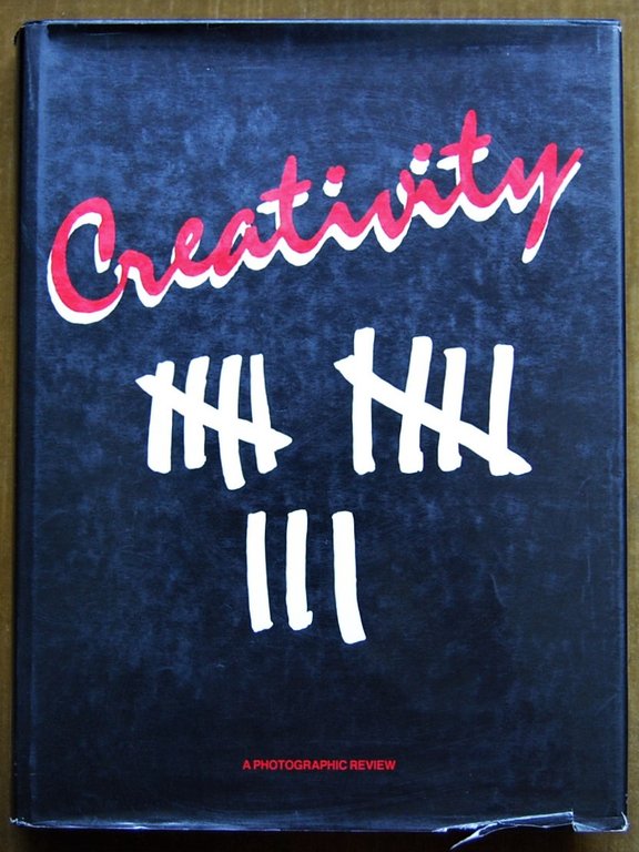 CREATIVITY 13 THIRTEEN. A PHOTOGRAPHIC REVIEW