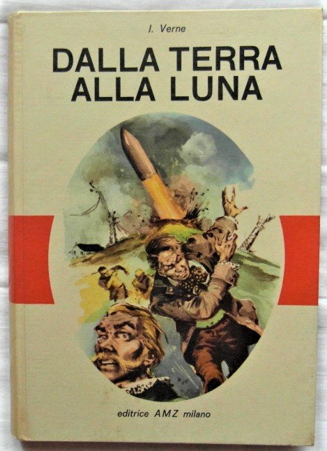 DALLA TERRA ALLA LUNA.