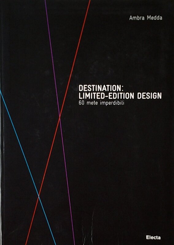 DESTINATION: LIMITED - EDITION DESIGN. 60 METE IMPERDIBILI.