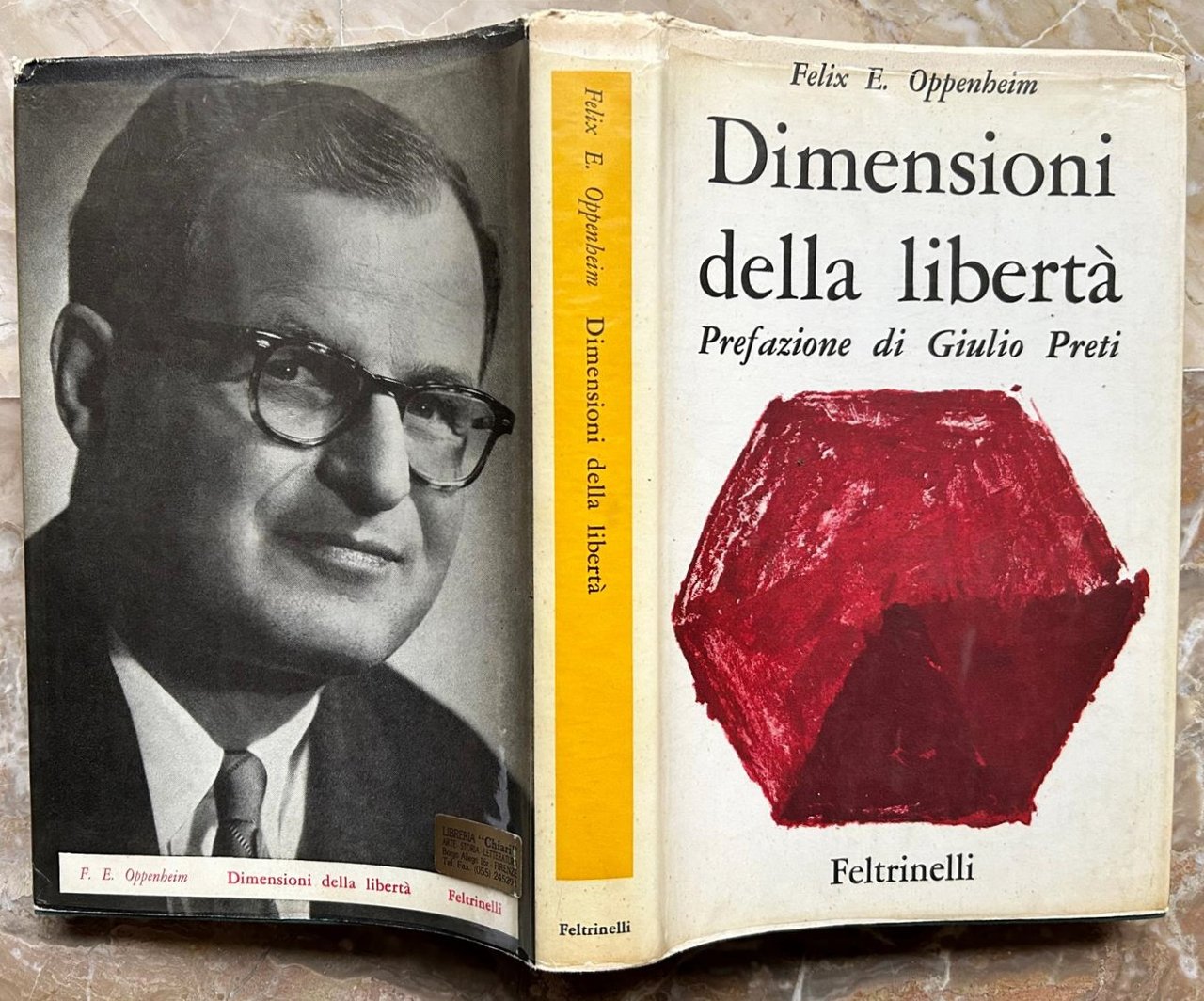 DIMENSIONI DELLA LIBERTA'.
