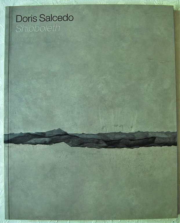 DORIS SALCEDO. SHIBBOLETH.