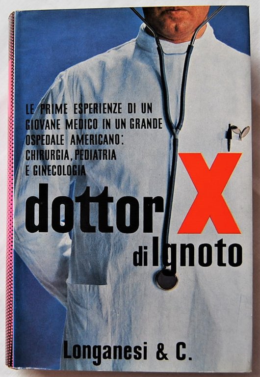 DOTTOR X.