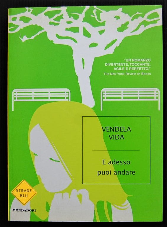 E ADESSO PUOI ANDARE.