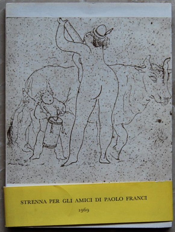EZRA POUND TRADOTTO DA GIUSEPPE UNGARETTI.