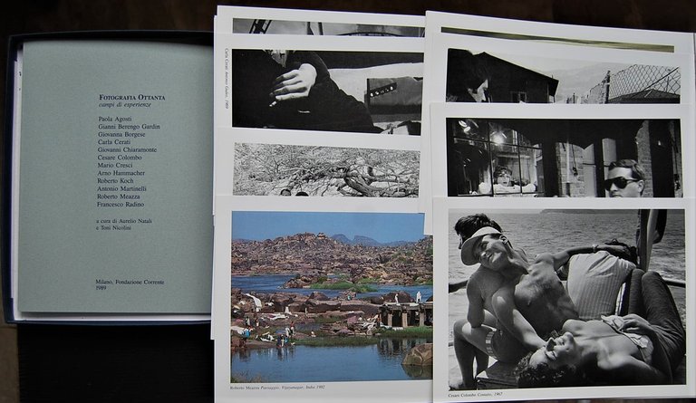FOTOGRAFIA OTTANTA. CAMPI DI ESPERIENZA.