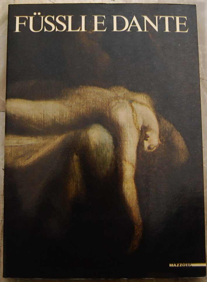 FUSSLI E DANTE.