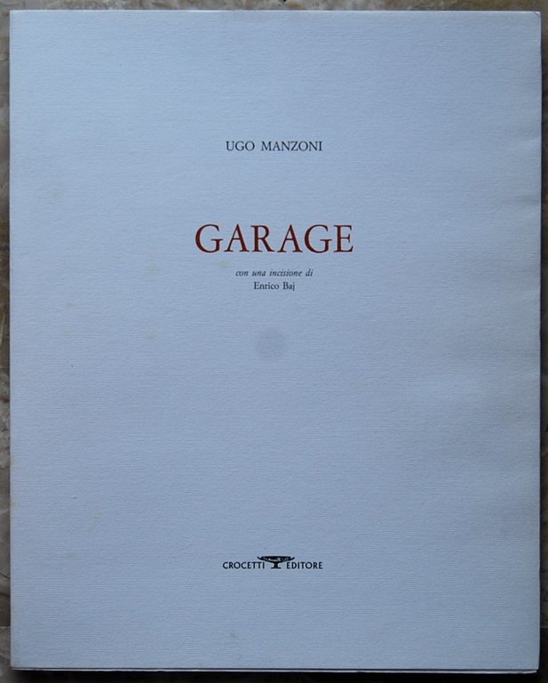 GARAGE.