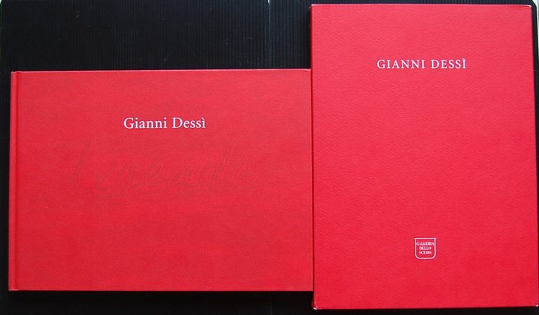 GIANNI DESSI'. LEGENDA.