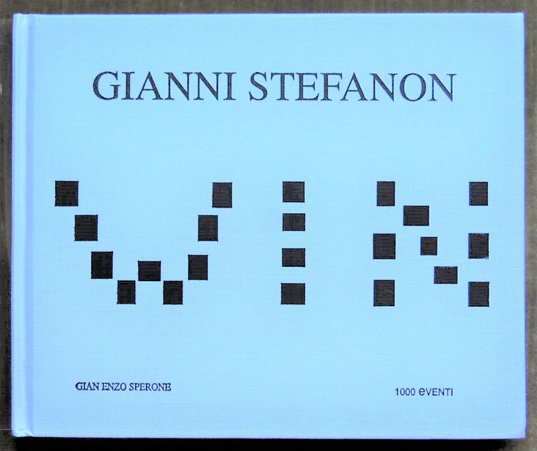 GIANNI STEFANON.