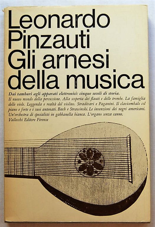 GLI ARNESI DELLA MUSICA.