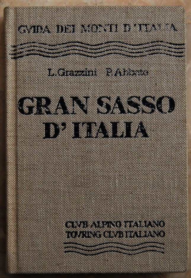 GRAN SASSO D'ITALIA.