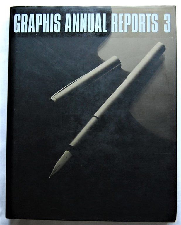 GRAPHIS ANNUAL REPORTS 3.