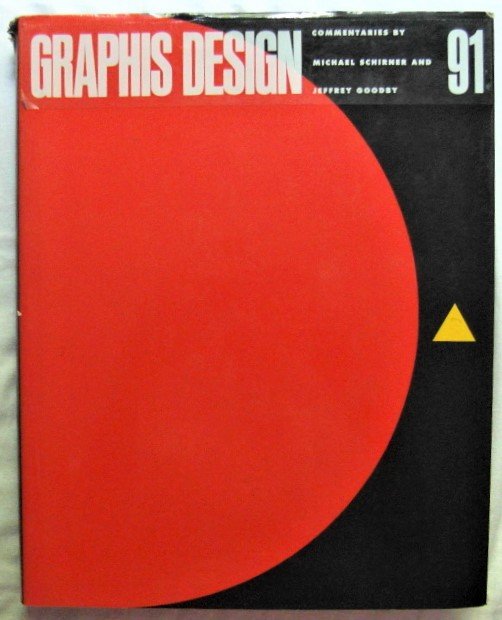 GRAPHIS DESIGN 91. THE INTERNATIONAL ANNUAL OF DESIGN AND ILLUSTRATION.