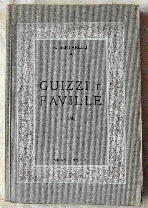 GUIZZI E FAVILLE.