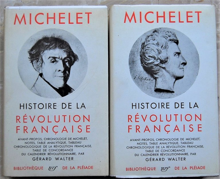 HISTOIRE DE LA REVOLUTION FRANCAISE.