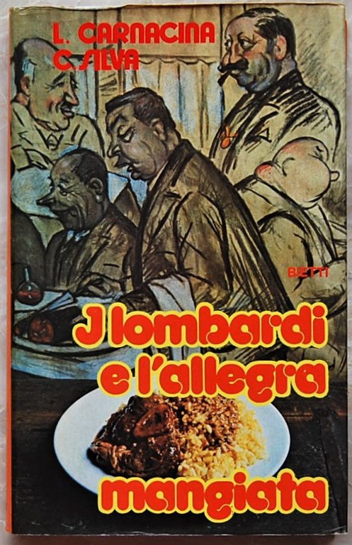 I LOMBARDI E L'ALLEGRA MANGIATA.