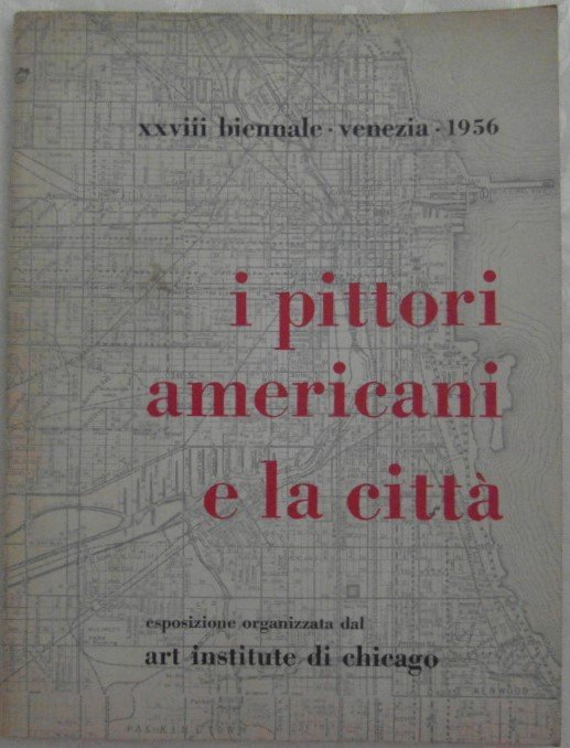 I PITTORI AMERICANI E LA CITTA'.