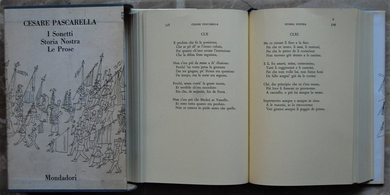 I SONETTI. STORIA NOSTRA. LE PROSE.