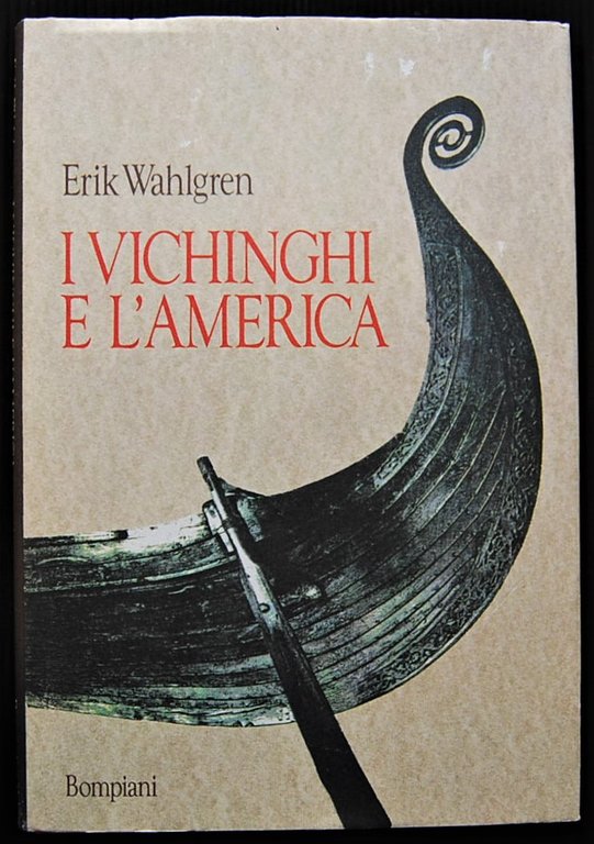 I VICHINGHI E L'AMERICA.