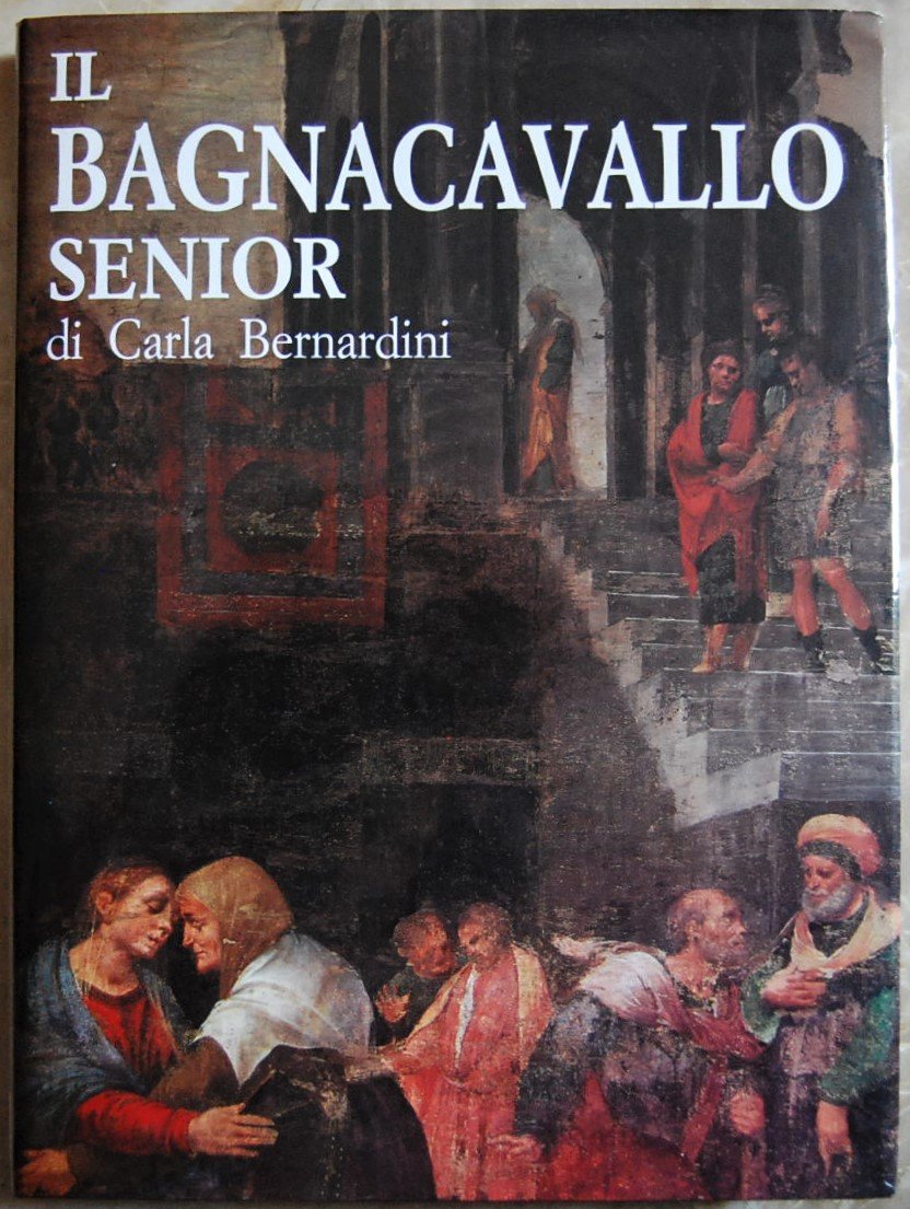 IL BAGNACAVALLO SENIOR. BARTOLOMEO RAMENGHI. PITTORE (1484 / 1542).