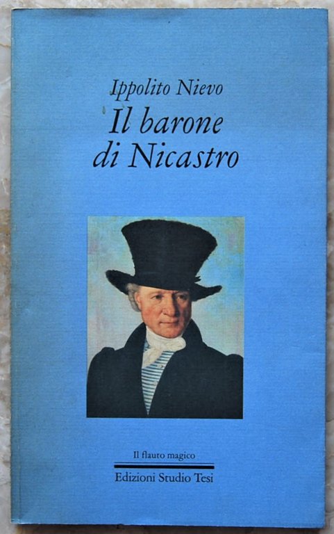 IL BARONE DI NICASTRO.