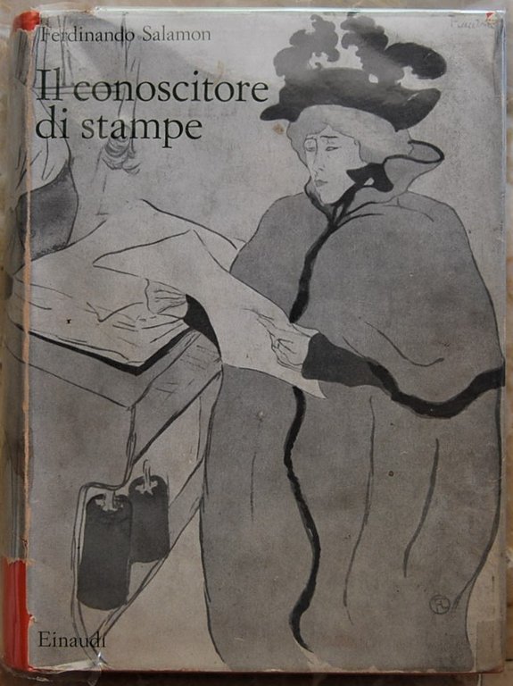 IL CONOSCITORE DI STAMPE.