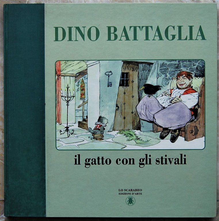 IL GATTO CON GLI STIVALI. | Immagine Gallery 2