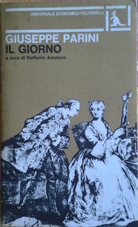 IL GIORNO. A cura di Amaturo Raffaele.