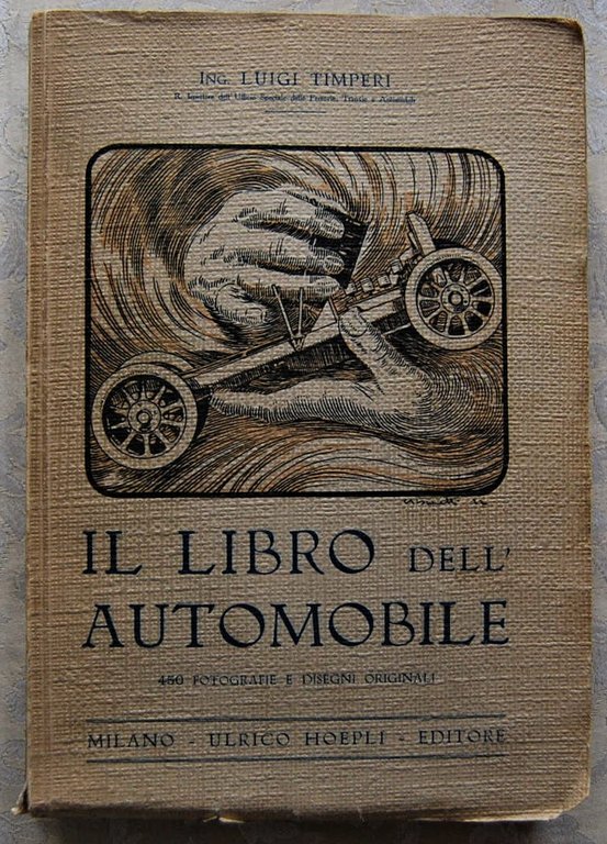 IL LIBRO DELL'AUTOMOBILE.