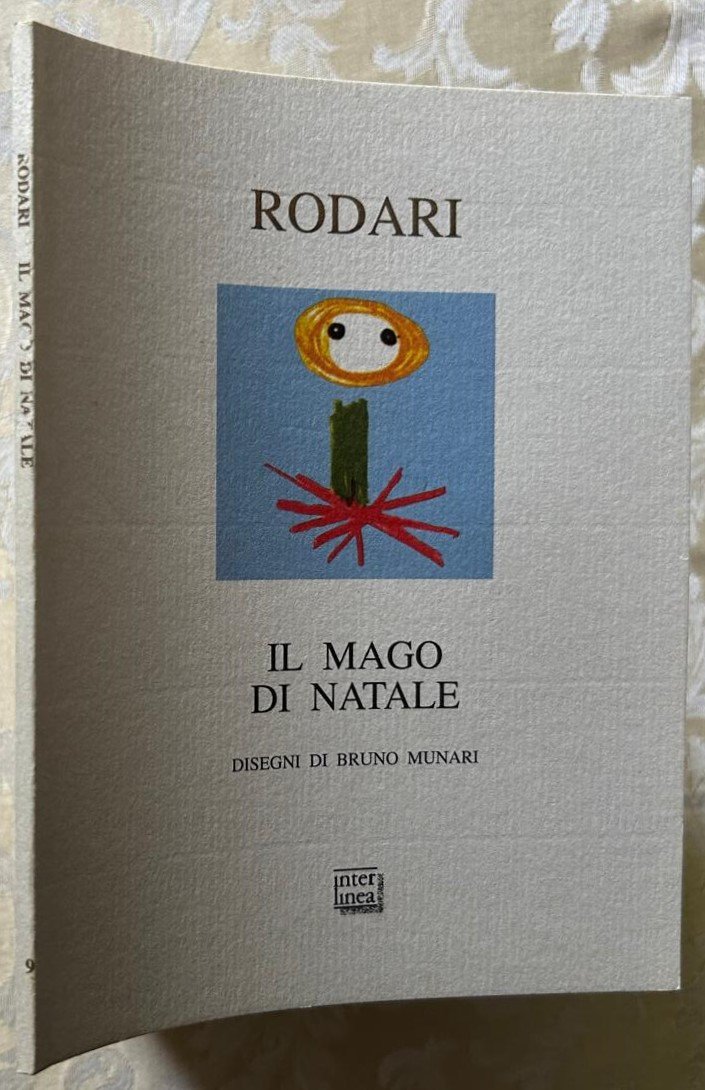 IL MAGO DI NATALE.