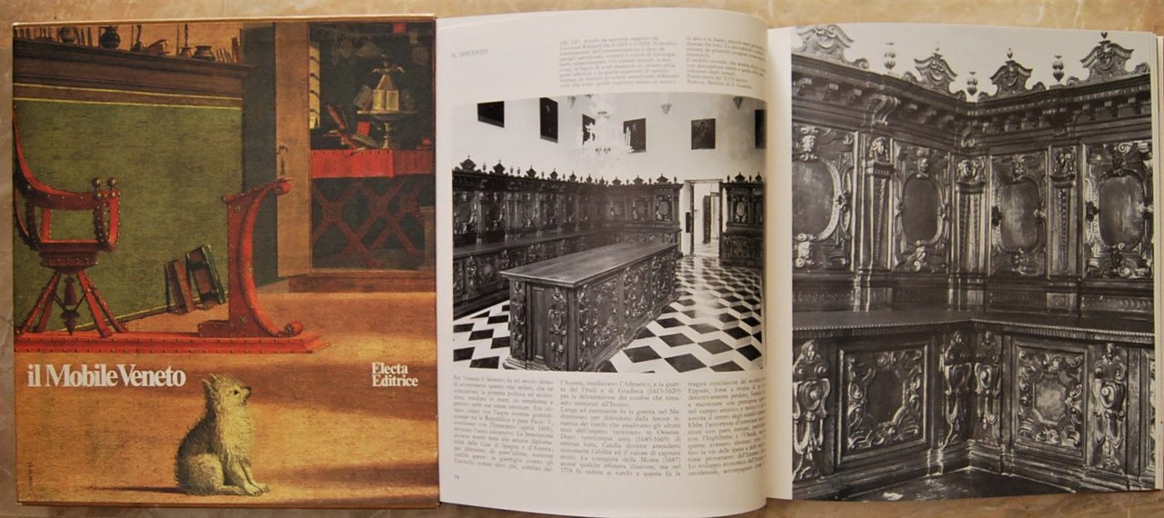 IL MOBILE VENETO.