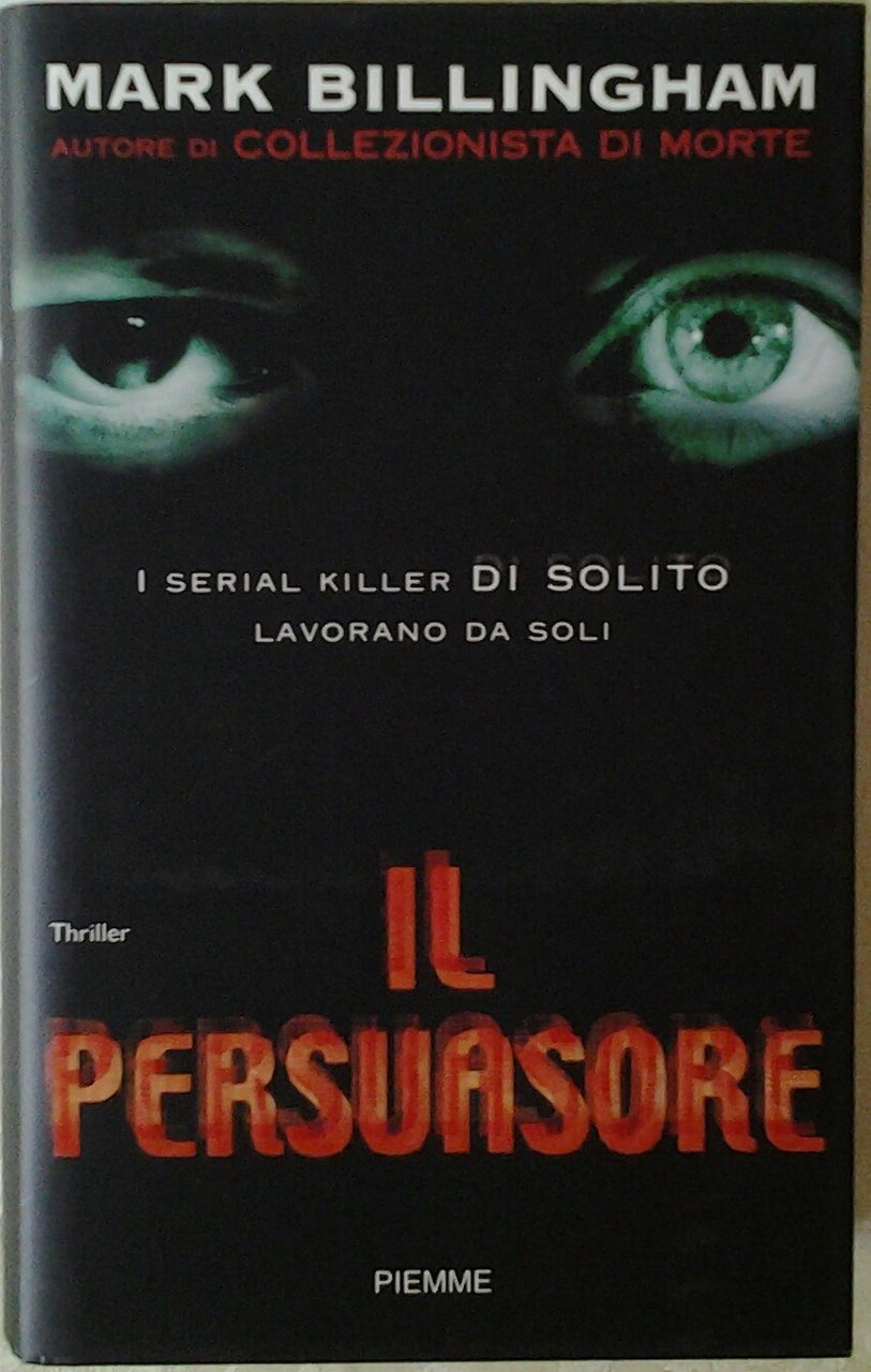 IL PERSUASORE.