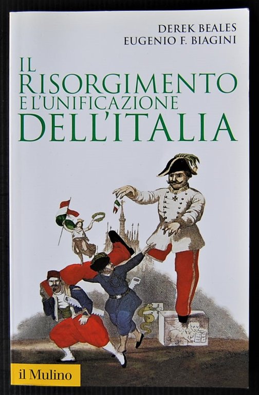 IL RISORGIMENTO E L'UNIFICAZIONE DELL'ITALIA.