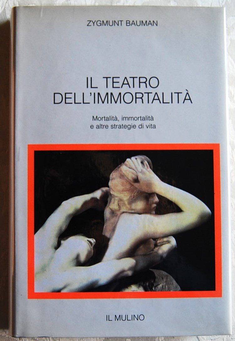 IL TEATRO DELL'IMMORTALITA'.