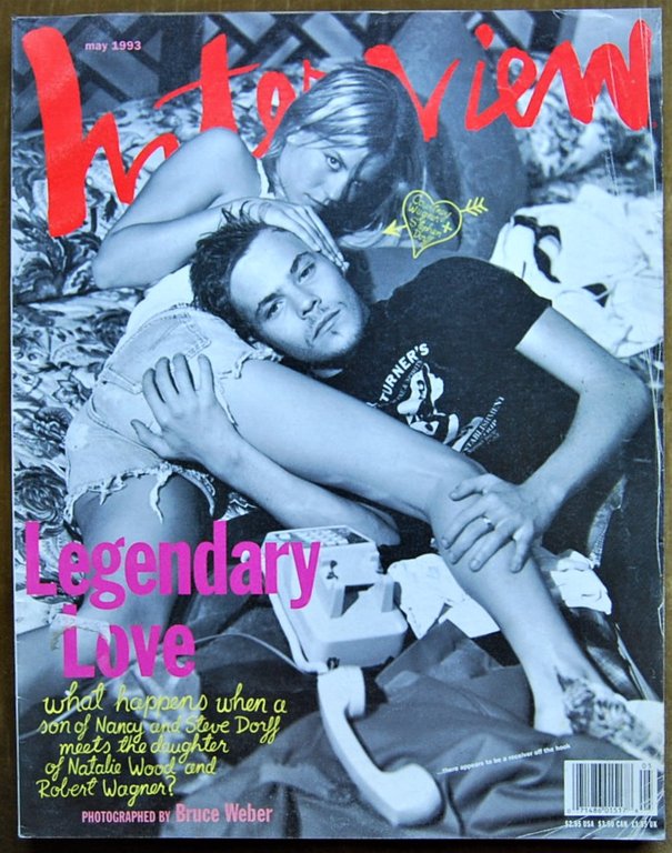 INTERVIEW. MAY 1993.