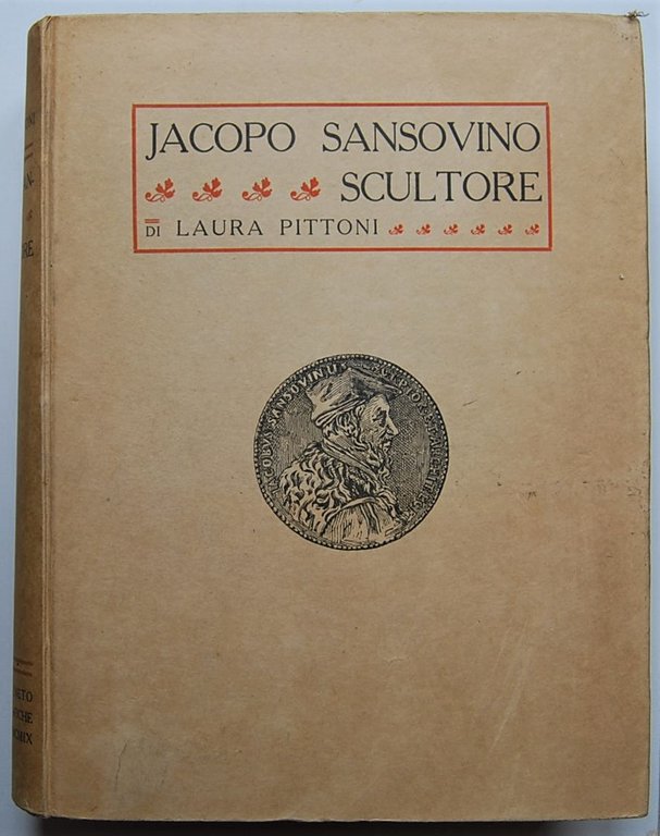 JACOPO SANSOVINO. SCULTORE.