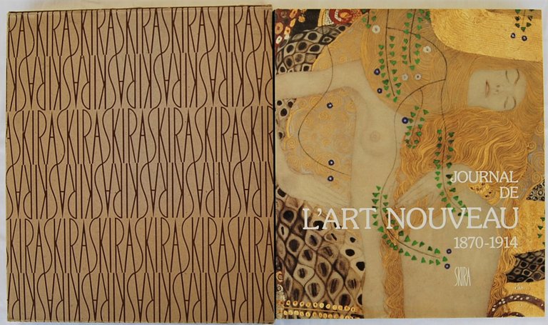 JOURNAL DE L'ART NOUVEAU. 1870 1914.