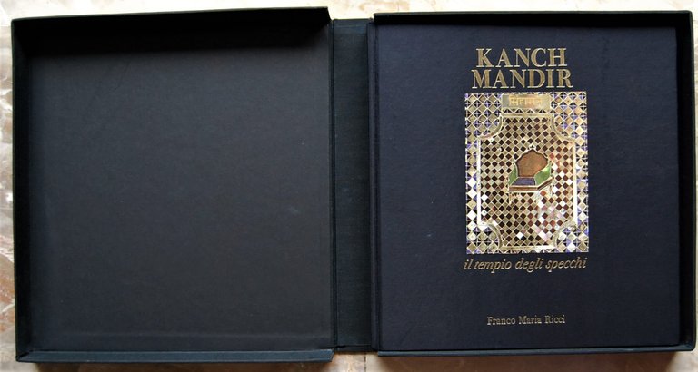 KANCH MANDIR. IL TEMPIO DEGLI SPECCHI.