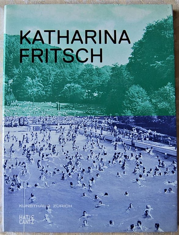 KATHARINA FRITSCH.