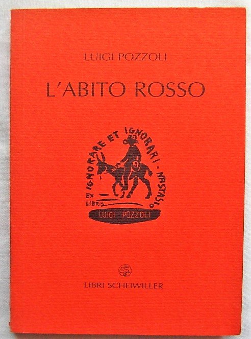 L'ABITO ROSSO.