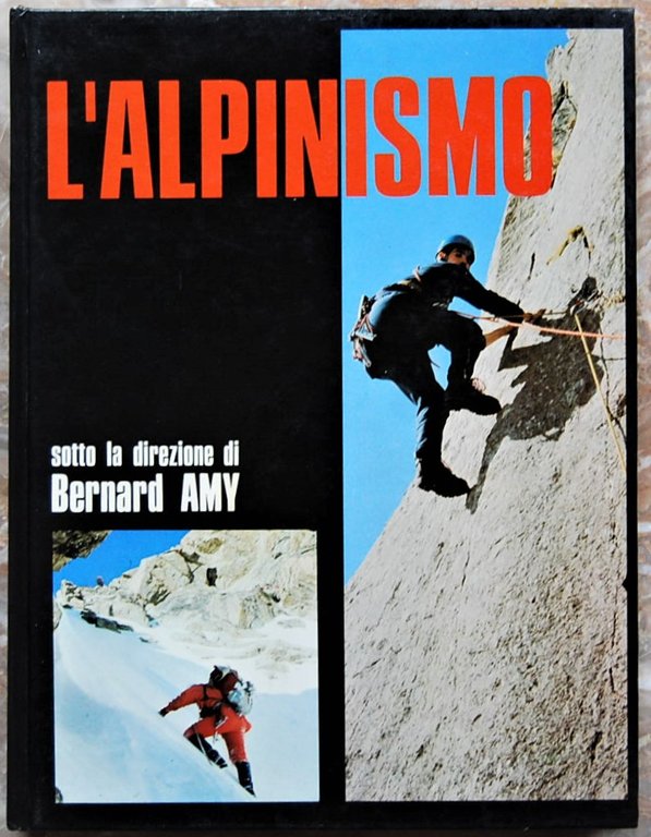L'ALPINISMO.