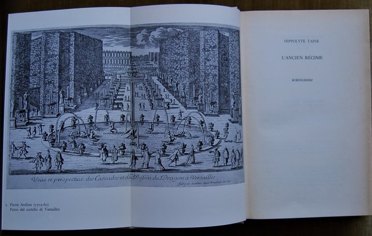 L'ANCIEN REGIME.