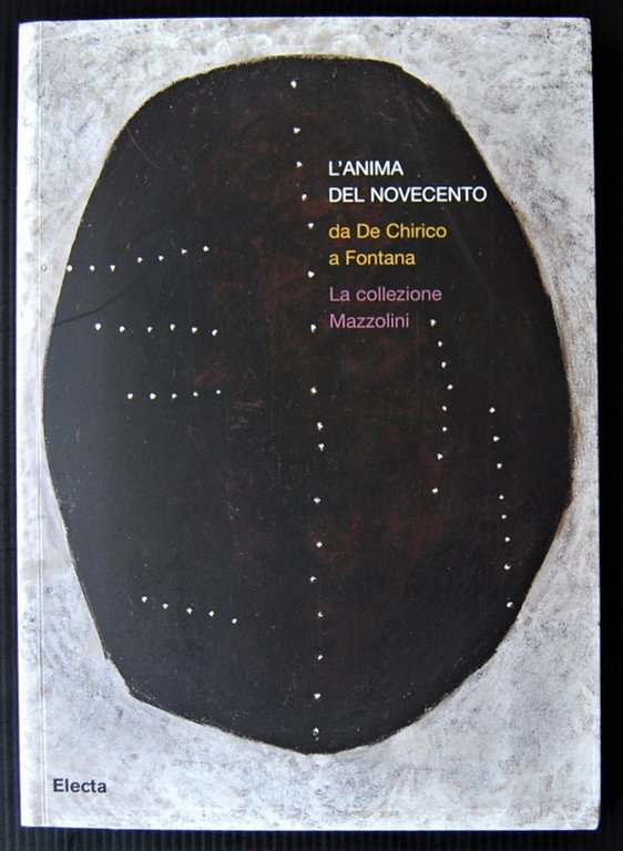 L'ANIMA DEL NOVECENTO. DA DE CHIRICO A FONTANA. LA COLLEZIONE …