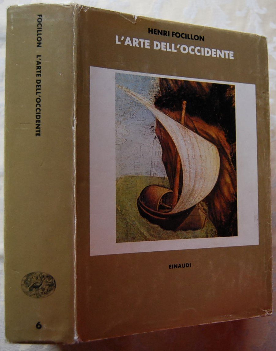 L'ARTE DELL'OCCIDENTE.