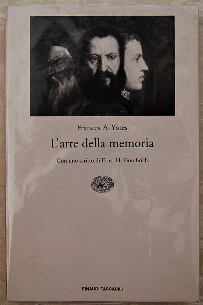 L'ARTE DELLA MEMORIA.