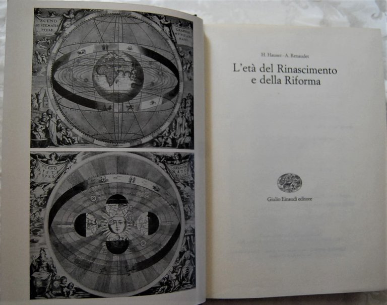 L'ETA' DEL RINASCIMENTO E DELLA RIFORMA.