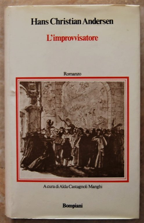 L'IMPROVVISATORE.