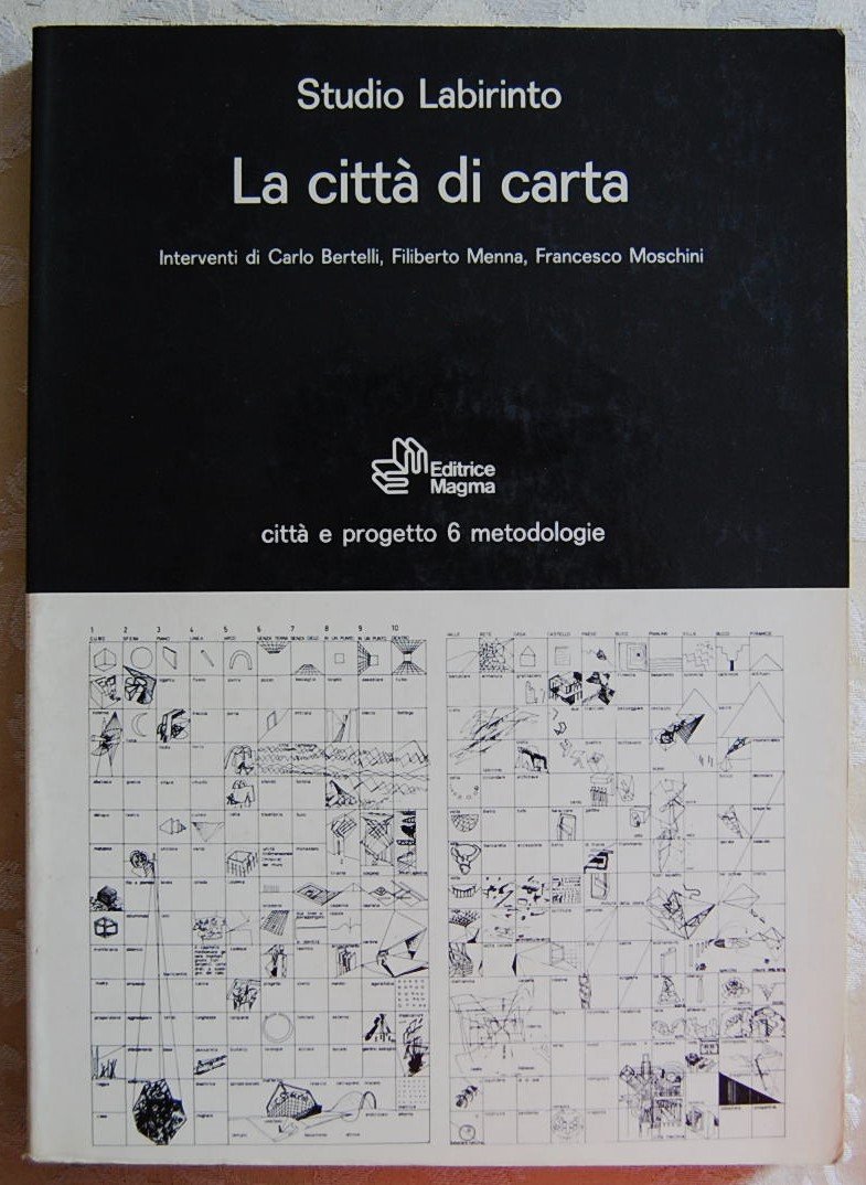 LA CITTA' DI CARTA.